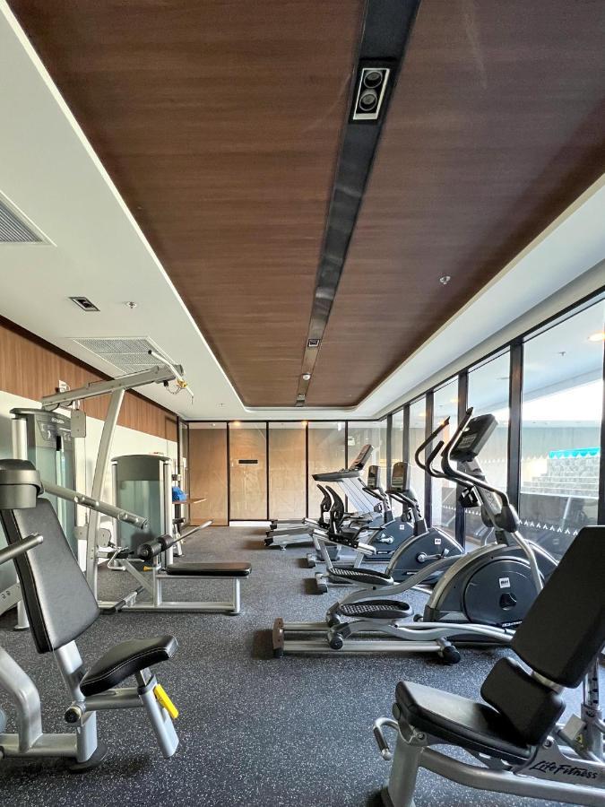 Amanta Hotel & Residence Sathorn Бангкок Екстер'єр фото