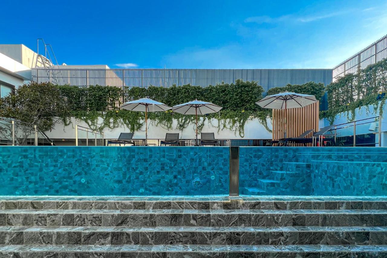 Amanta Hotel & Residence Sathorn Бангкок Екстер'єр фото