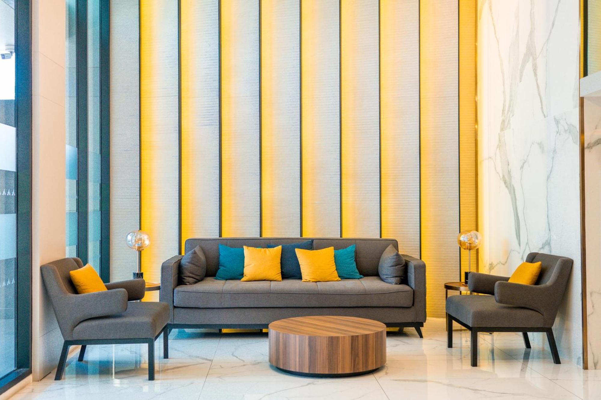 Amanta Hotel & Residence Sathorn Бангкок Екстер'єр фото