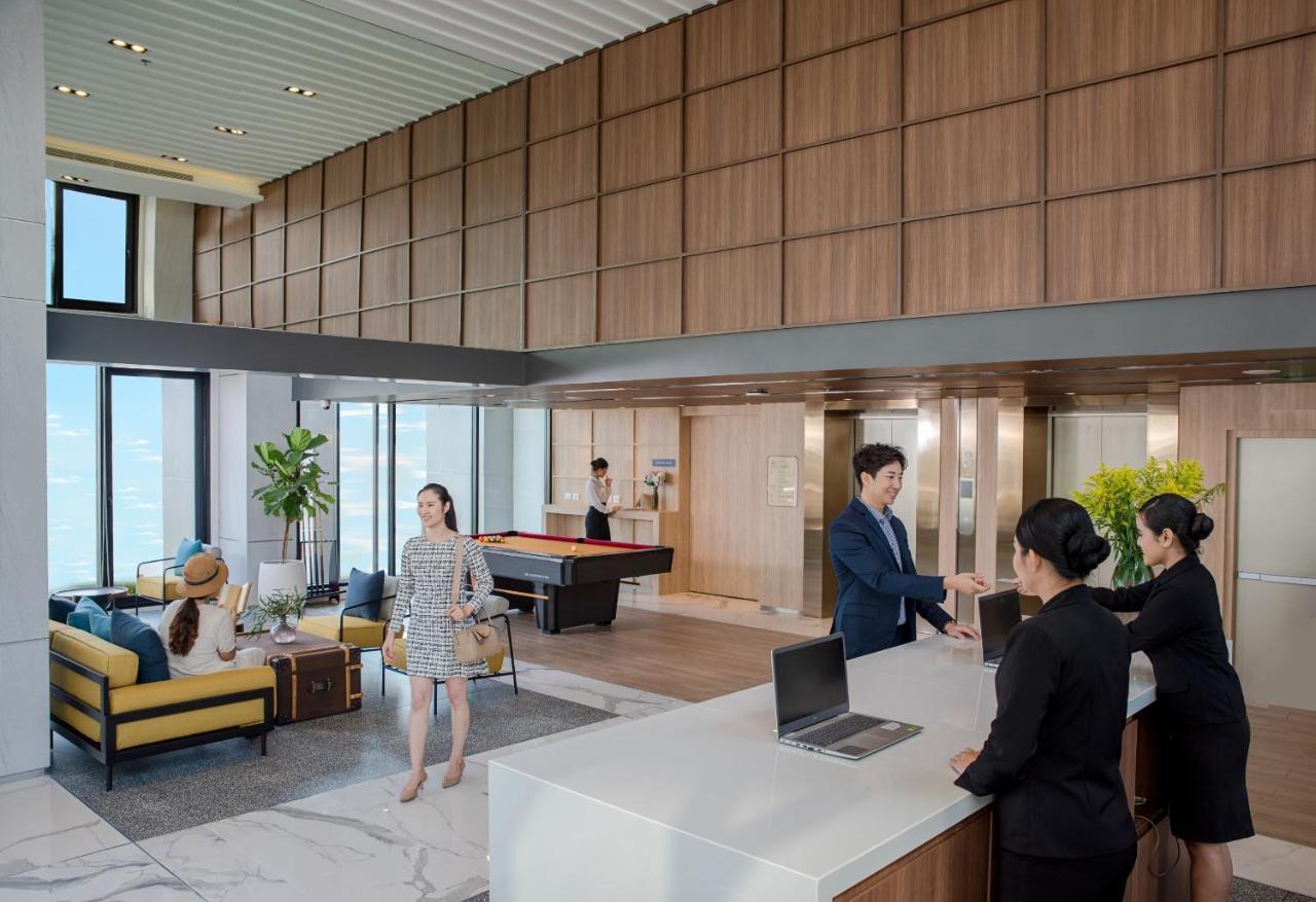 Amanta Hotel & Residence Sathorn Бангкок Екстер'єр фото